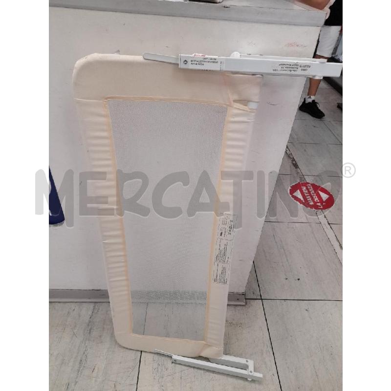 BARRA LETTINO BAMBINO BEIGE ROBA | Mercatino dell'Usato Montesilvano 1