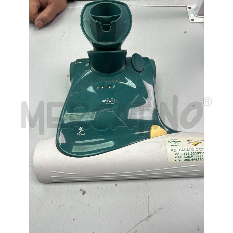 BATTI TAPPETO FOLLETO EB 360 | Mercatino dell'Usato Montesilvano 1