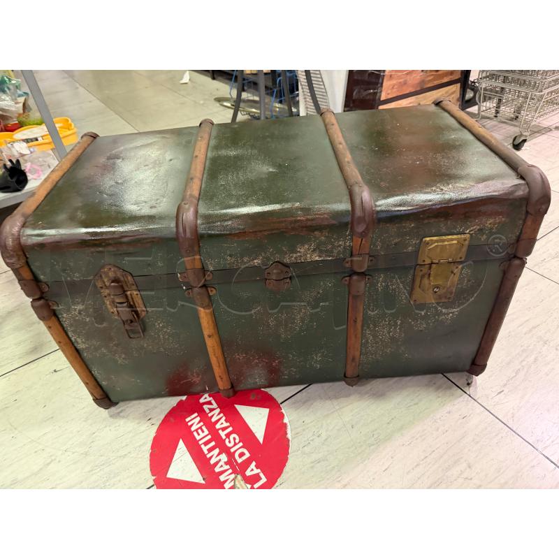 BAULE VERDE | Mercatino dell'Usato Montesilvano 1