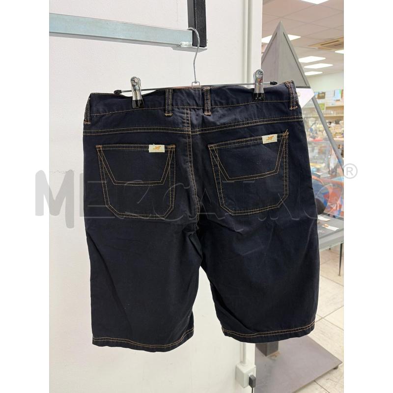 BERMUDA UOMO DE BLASIO BLU SCURO  | Mercatino dell'Usato Montesilvano 3
