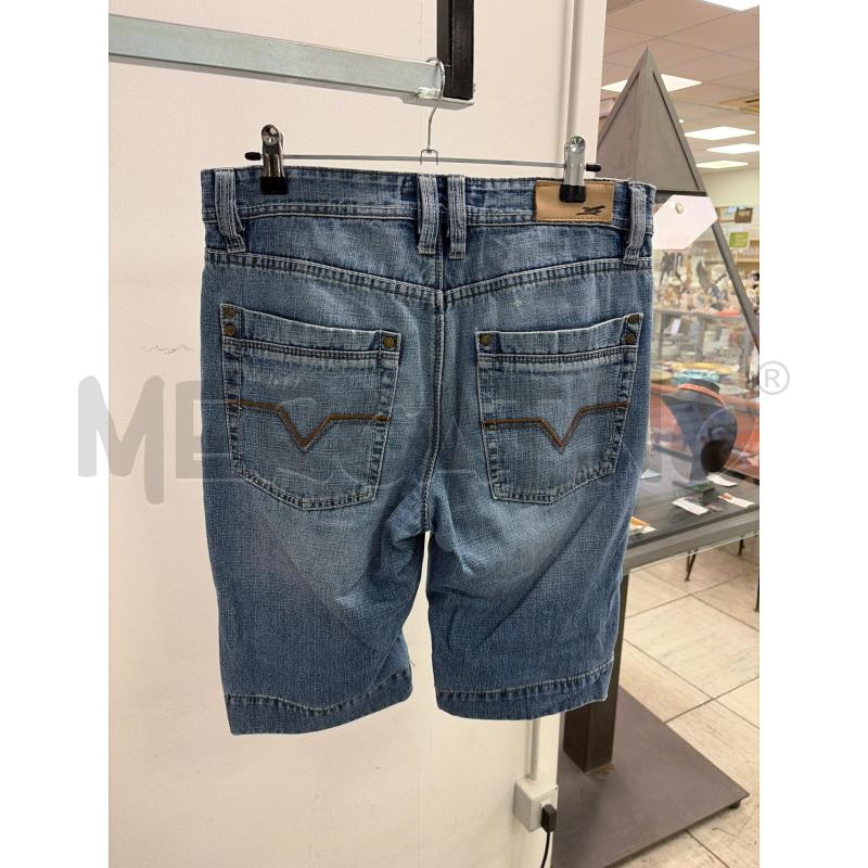 BERMUDA UOMO DE BLASIO JEANS LAV CHIARO | Mercatino dell'Usato Montesilvano 3