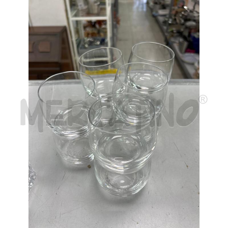 BICCHIERI GRUPPO SWIESEL GLAS | Mercatino dell'Usato Montesilvano 2
