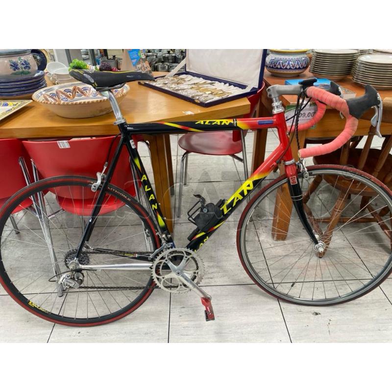 BICICLETTA DA CORSA ALAN 56 | Mercatino dell'Usato Montesilvano 1
