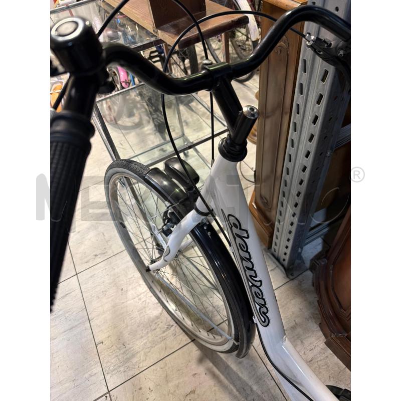 BICICLETTA DONNA BIANCA DEWEN | Mercatino dell'Usato Montesilvano 2