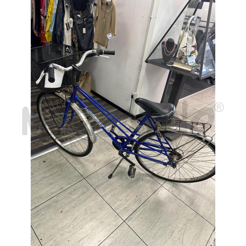 BICICLETTA DONNA RECORD | Mercatino dell'Usato Montesilvano 1