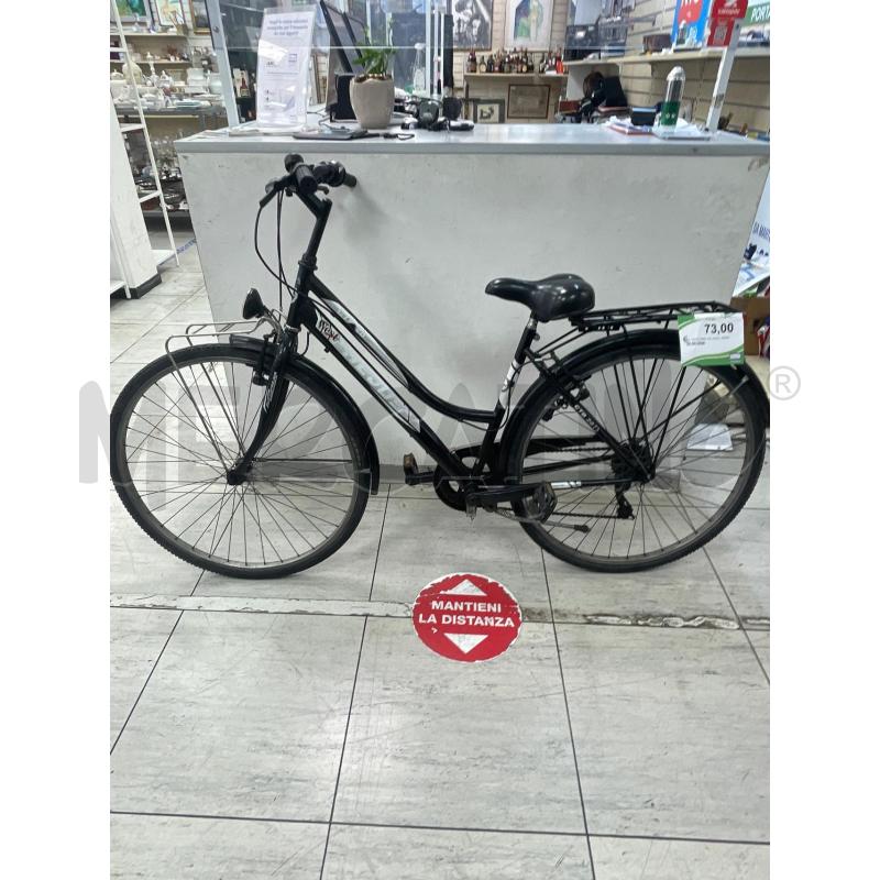 BICICLETTA FREJUS NERA  | Mercatino dell'Usato Montesilvano 1
