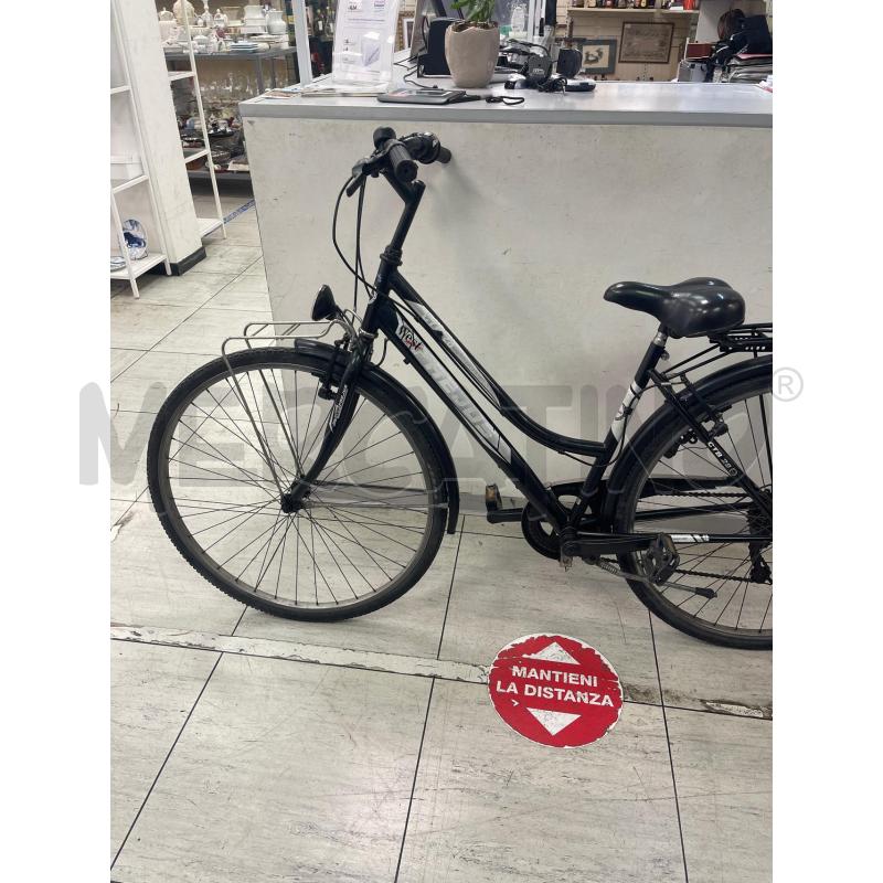 BICICLETTA FREJUS NERA  | Mercatino dell'Usato Montesilvano 2