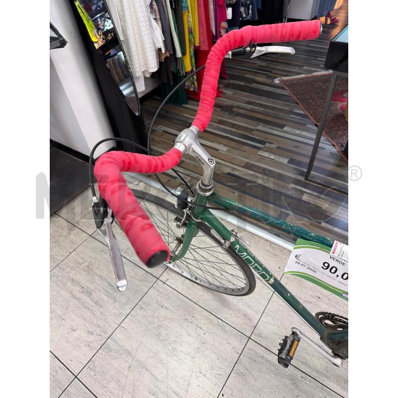 BICICLETTA UOMO MORO VERDE | Mercatino dell'Usato Montesilvano 2