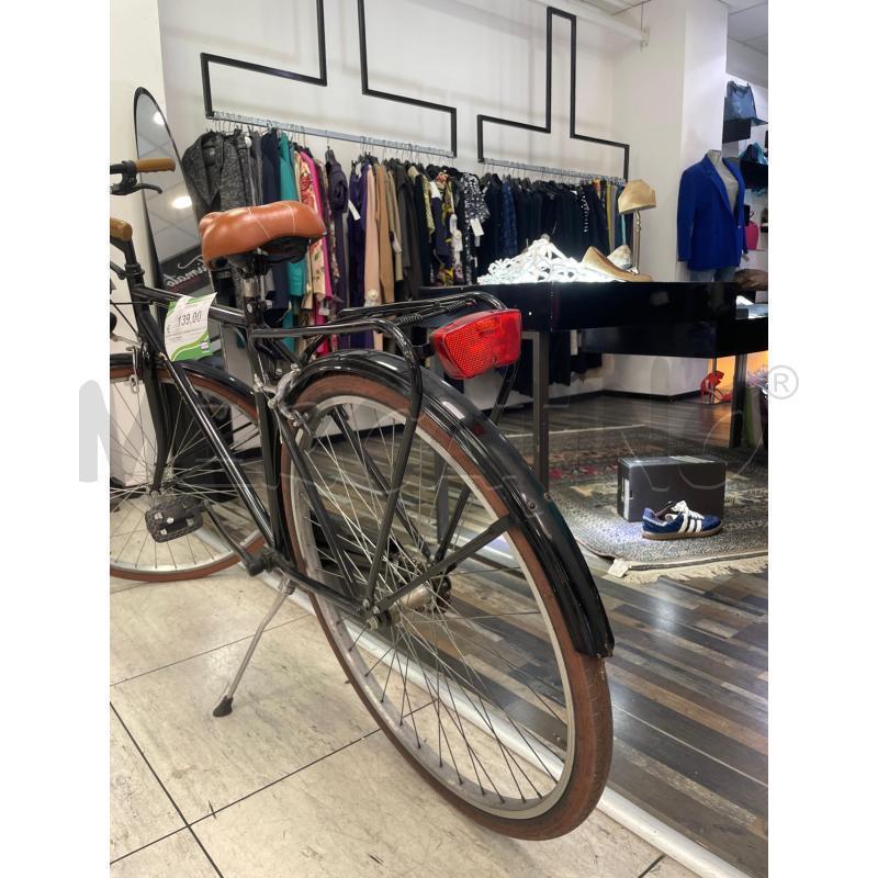 BICICLETTA UOMO NERA ESPERIA | Mercatino dell'Usato Montesilvano 3