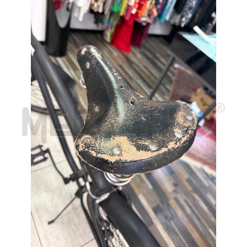 BICICLETTA UOMO NERA MOTO CLUB PESCARA | Mercatino dell'Usato Montesilvano 3