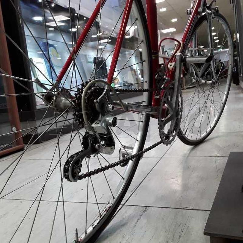 BICICLETTA UOMO ROCCHETTI PESCARA ROSSA SHIMANO 600 | Mercatino dell'Usato Montesilvano 3