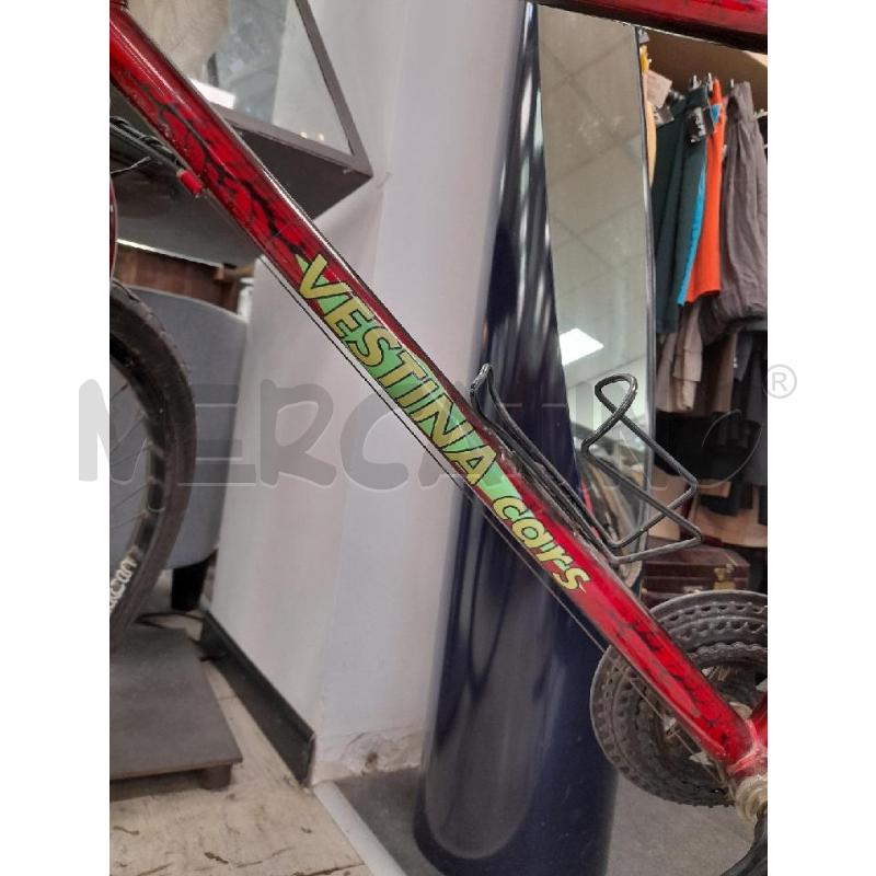 BICICLETTA UOMO VESTINA BORDOT | Mercatino dell'Usato Montesilvano 2