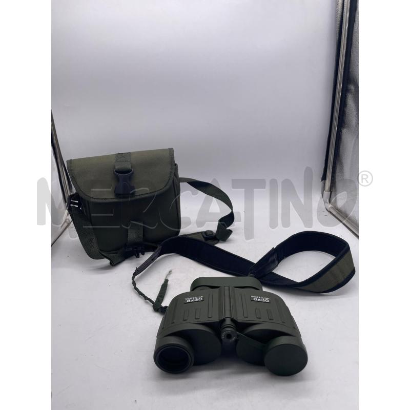 BINOCOLO 8X30 VERDE  | Mercatino dell'Usato Montesilvano 1