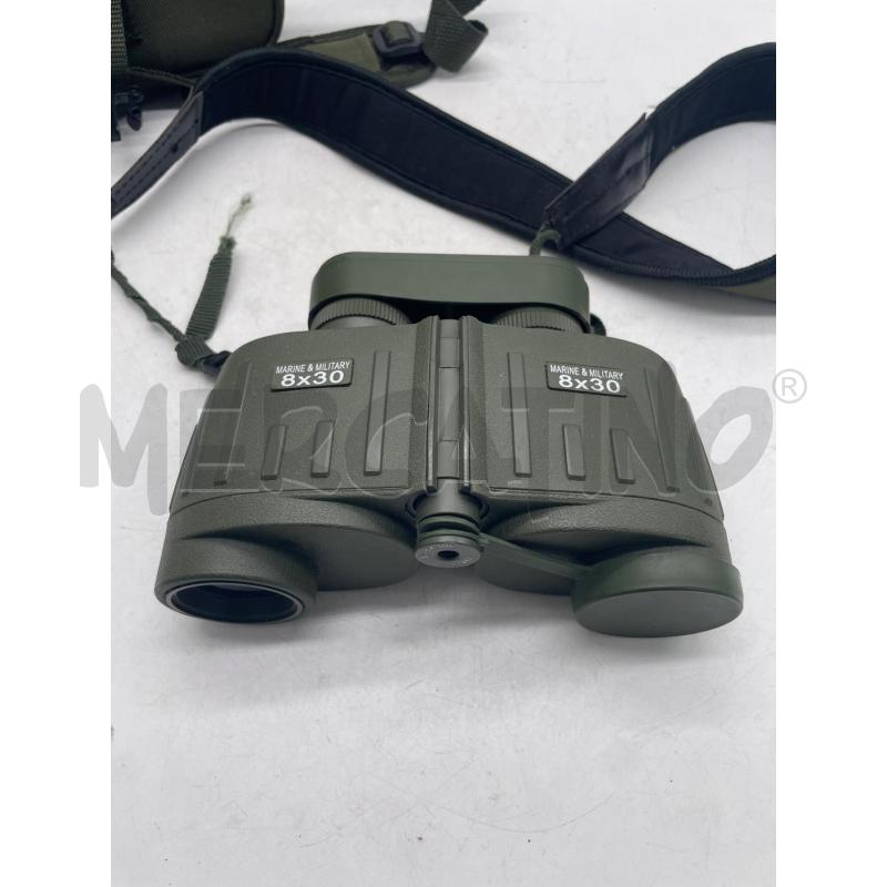 BINOCOLO 8X30 VERDE  | Mercatino dell'Usato Montesilvano 2