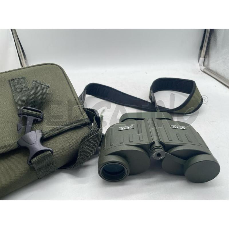 BINOCOLO 8X30 VERDE  | Mercatino dell'Usato Montesilvano 3