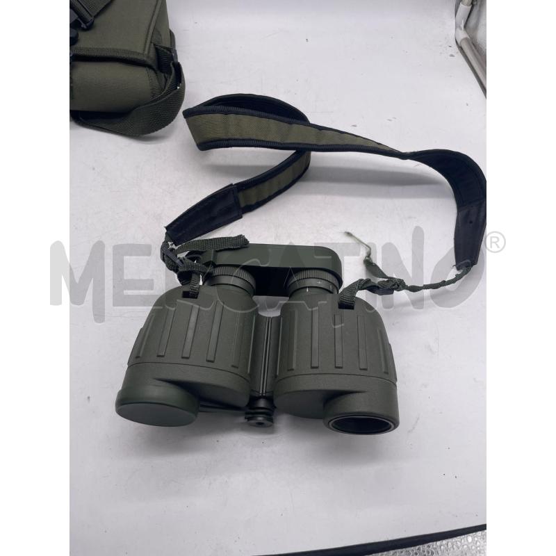 BINOCOLO 8X30 VERDE  | Mercatino dell'Usato Montesilvano 4