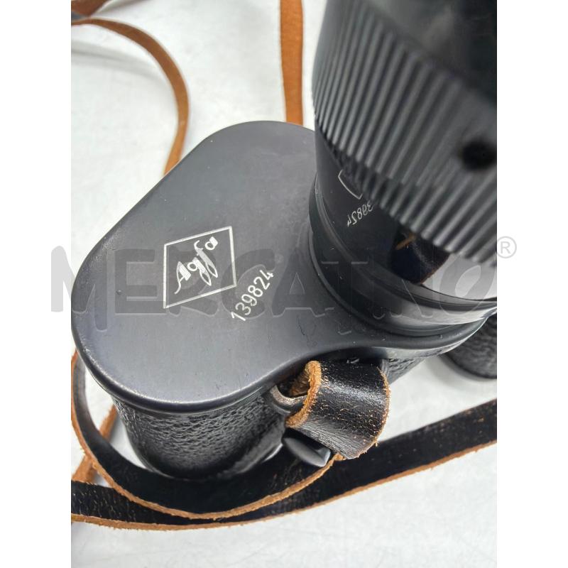 BINOCOLO AGFA 8X30 NON TESTATO | Mercatino dell'Usato Montesilvano 3