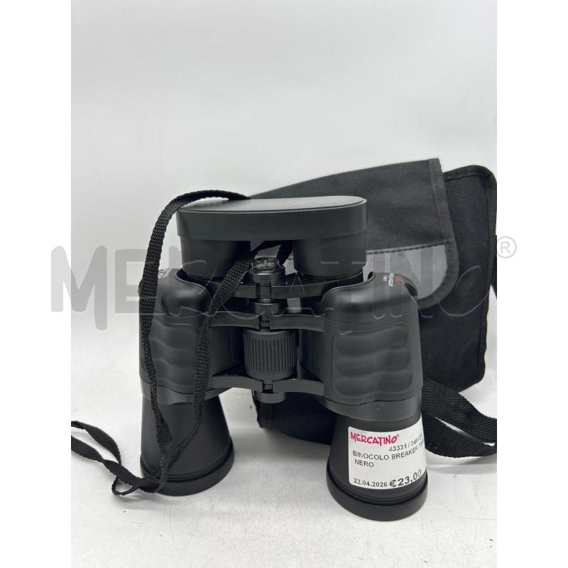 BINOCOLO BREAKER 7X50 NERO | Mercatino dell'Usato Montesilvano 1
