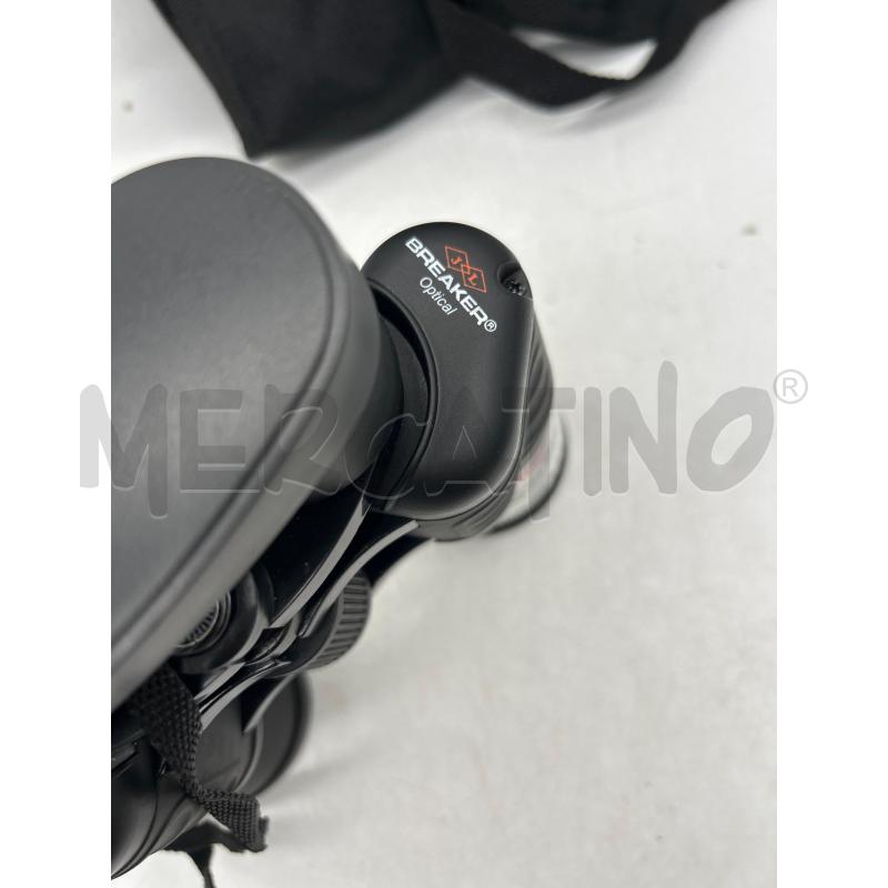 BINOCOLO BREAKER 7X50 NERO | Mercatino dell'Usato Montesilvano 2