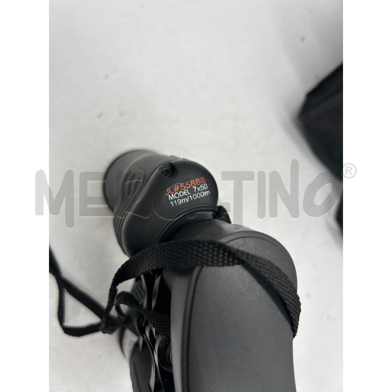 BINOCOLO BREAKER 7X50 NERO | Mercatino dell'Usato Montesilvano 3