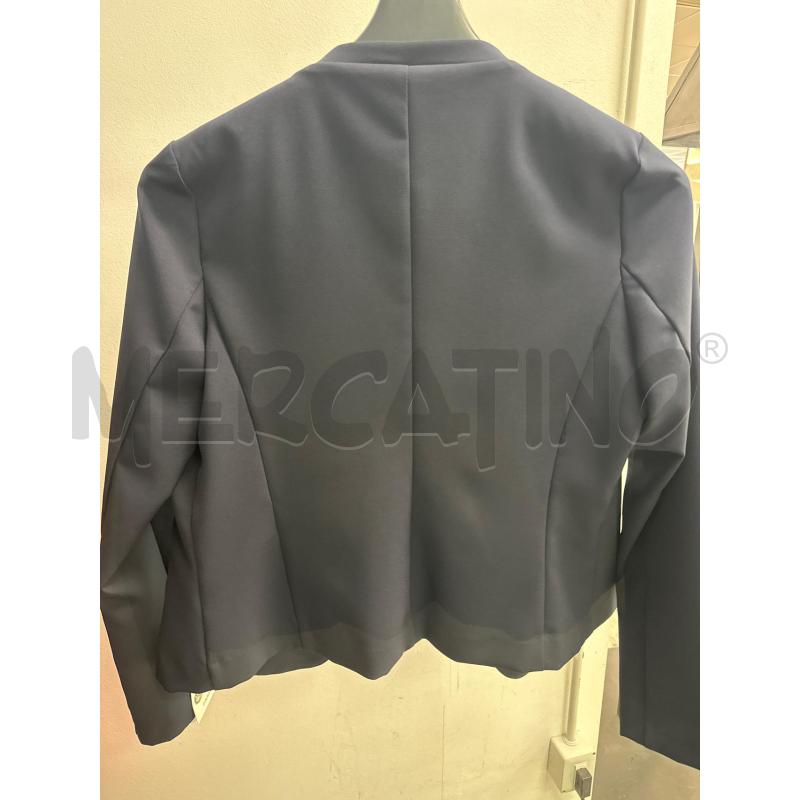 BLAZER DONNA ACQUAMARINA BLU SCURO | Mercatino dell'Usato Montesilvano 3