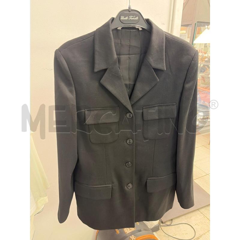 BLAZER DONNA PENNY BLACK NERO  | Mercatino dell'Usato Montesilvano 1