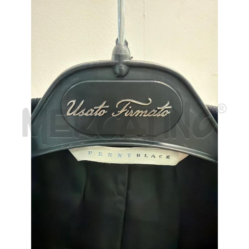 BLAZER DONNA PENNY BLACK NERO  | Mercatino dell'Usato Montesilvano 2
