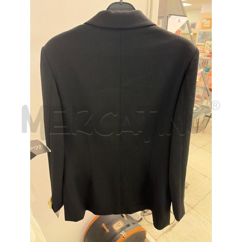 BLAZER DONNA PENNY BLACK NERO  | Mercatino dell'Usato Montesilvano 3