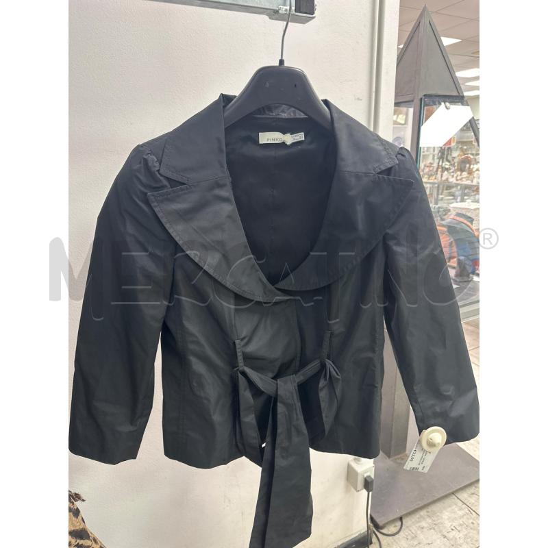 BLAZER DONNA PINKO NERO  | Mercatino dell'Usato Montesilvano 1