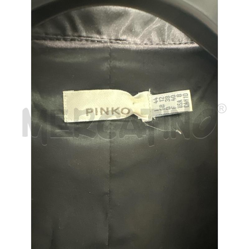 BLAZER DONNA PINKO NERO  | Mercatino dell'Usato Montesilvano 2