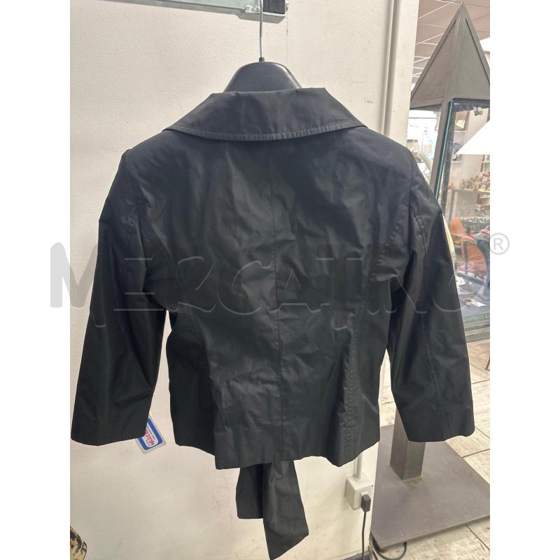 BLAZER DONNA PINKO NERO  | Mercatino dell'Usato Montesilvano 3