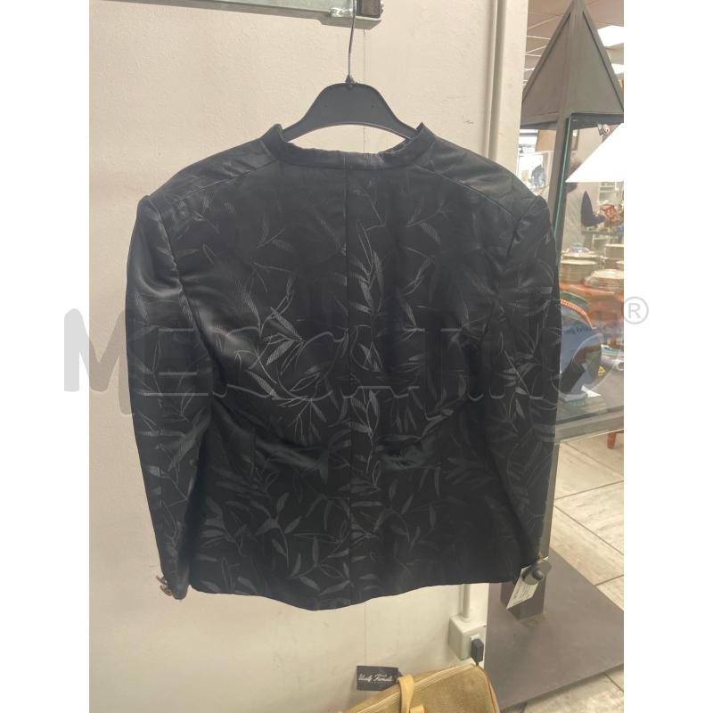 BLAZER DONNA VERSACE CLASSIC V2 NERA FOGLIE | Mercatino dell'Usato Montesilvano 2