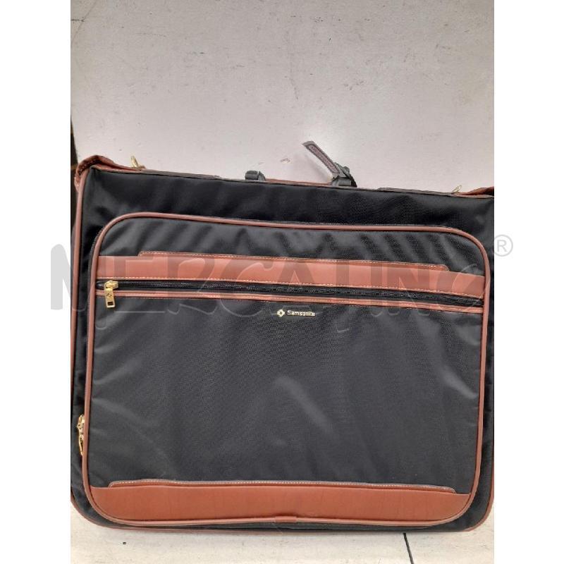 BORSA ABITI SAMSONITE  | Mercatino dell'Usato Montesilvano 1
