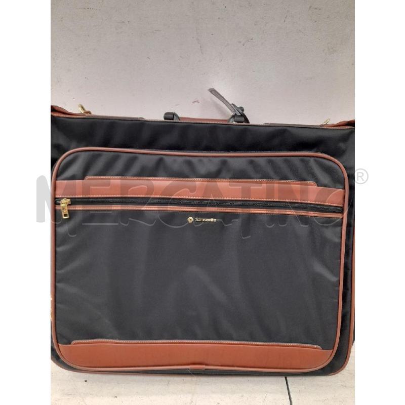 BORSA ABITI SAMSONITE  | Mercatino dell'Usato Montesilvano 2