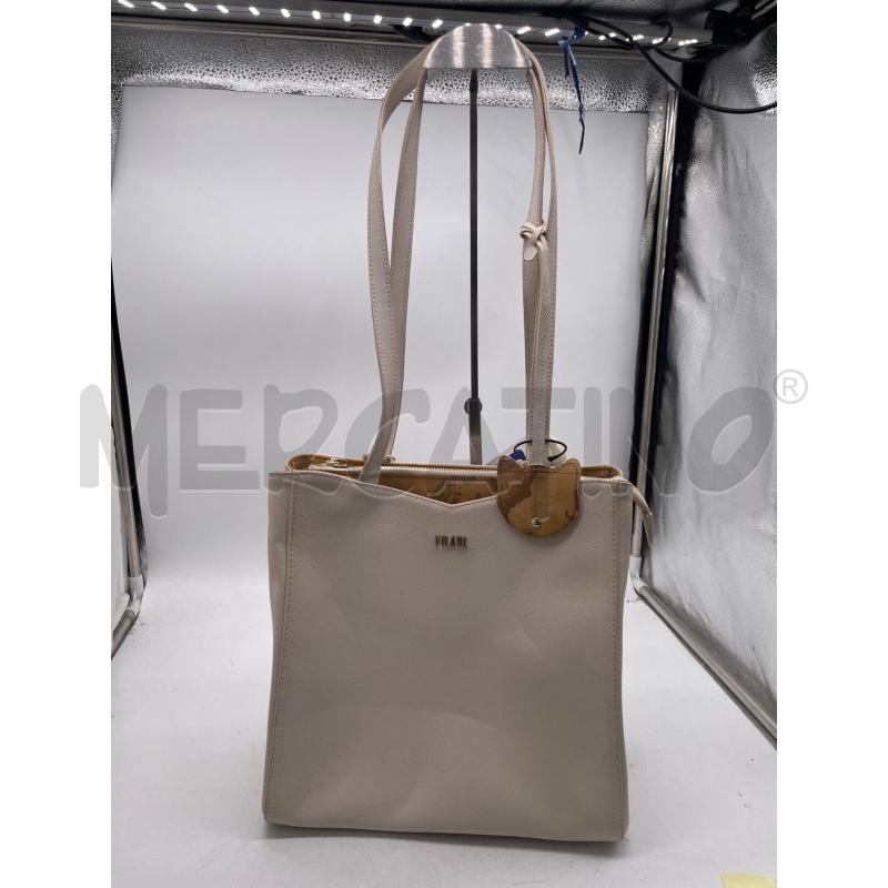 BORSA DONNA 1A CLASSE BEIGE  | Mercatino dell'Usato Montesilvano 1