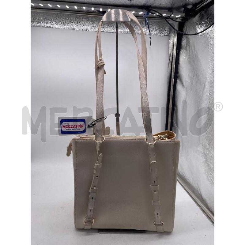 BORSA DONNA 1A CLASSE BEIGE  | Mercatino dell'Usato Montesilvano 2