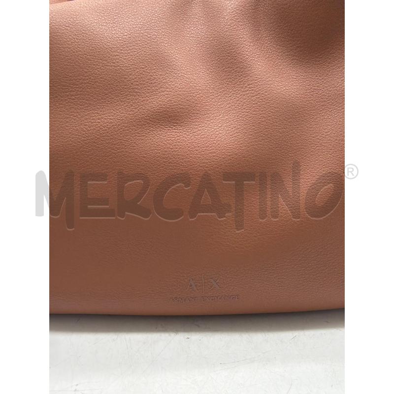 BORSA DONNA ARMANI EXCHANGE MARRO | Mercatino dell'Usato Montesilvano 2