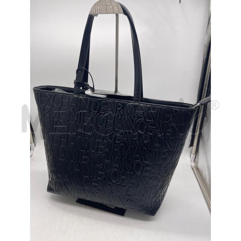BORSA DONNA ARMANI EXCHANGE NERA | Mercatino dell'Usato Montesilvano 2