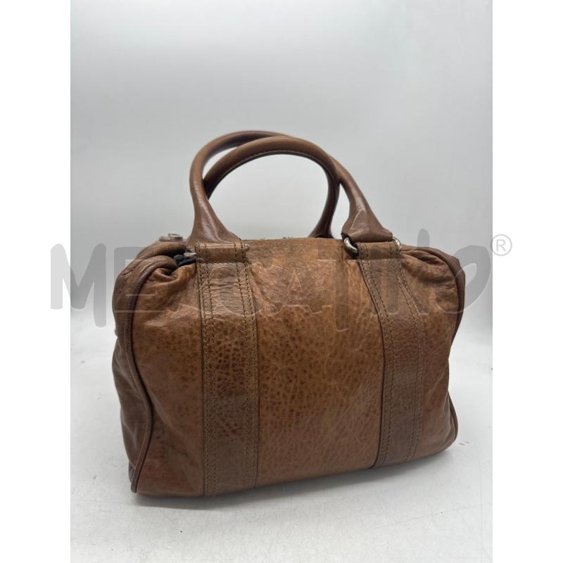 BORSA DONNA BALENCIAGA CITY MARRO BAULETTO | Mercatino dell'Usato Montesilvano 1