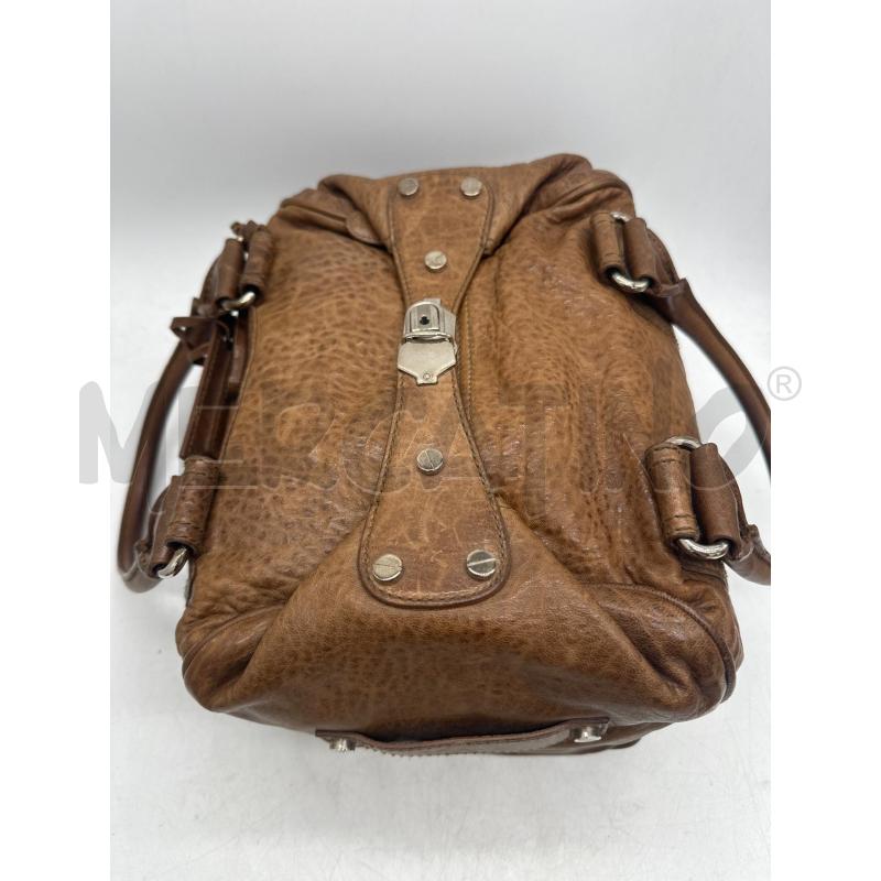 BORSA DONNA BALENCIAGA CITY MARRO BAULETTO | Mercatino dell'Usato Montesilvano 3