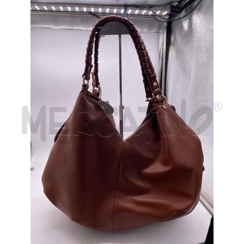 BORSA DONNA BEVERLY HILLS POLO CLUB MARRO  | Mercatino dell'Usato Montesilvano 2