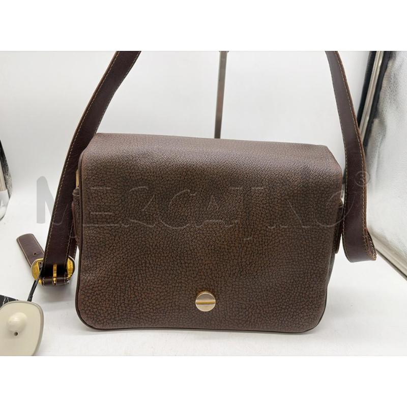 BORSA DONNA BORBONESE MARRO | Mercatino dell'Usato Montesilvano 2