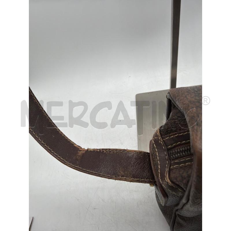 BORSA DONNA BORBONESE MARRO | Mercatino dell'Usato Montesilvano 4