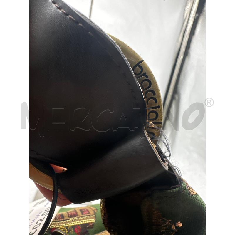 BORSA DONNA BRACCIALINI VERDE CARROZZINE  | Mercatino dell'Usato Montesilvano 3