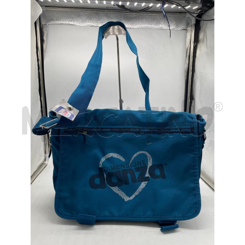 BORSA DONNA CELESTE DANZA | Mercatino dell'Usato Montesilvano 1