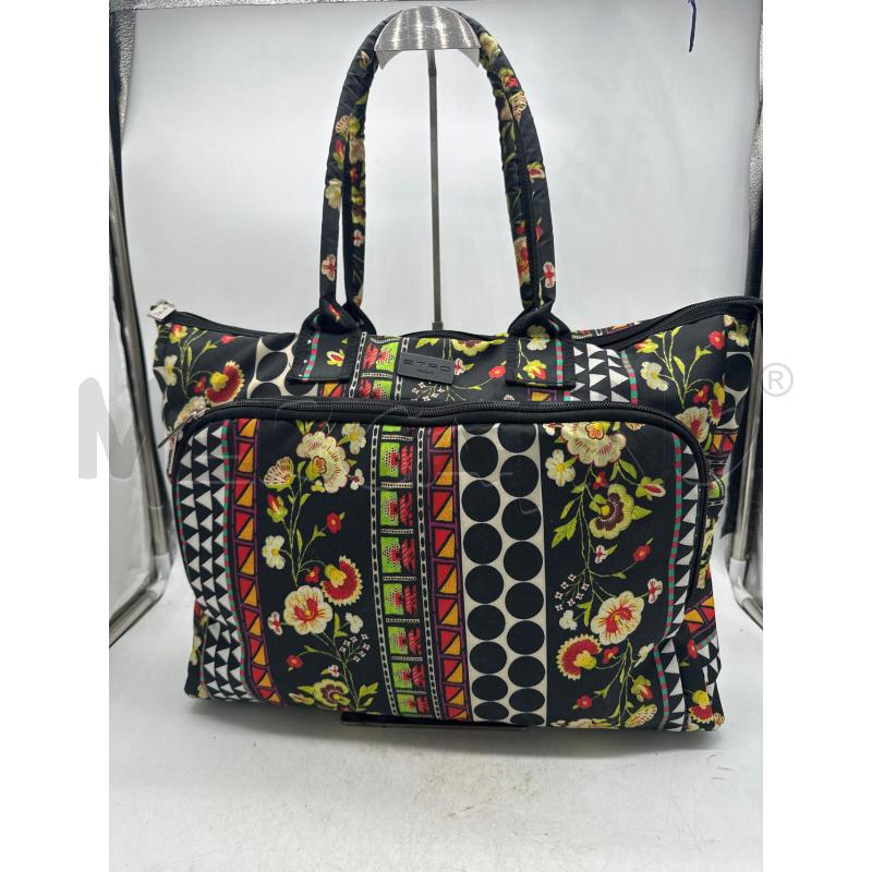 BORSA DONNA ETRO TESSUTO COLORATA | Mercatino dell'Usato Montesilvano 1