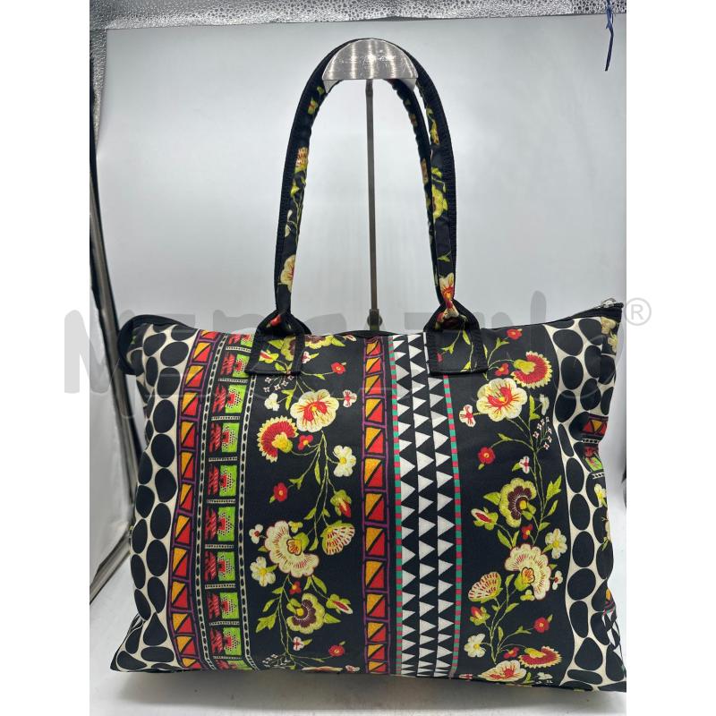 BORSA DONNA ETRO TESSUTO COLORATA | Mercatino dell'Usato Montesilvano 3