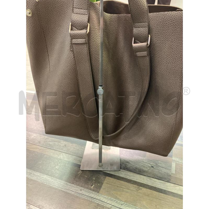 BORSA DONNA FEZ BRONZATA PRESENTA PICCOLE IMPERFEZIONI  | Mercatino dell'Usato Montesilvano 3