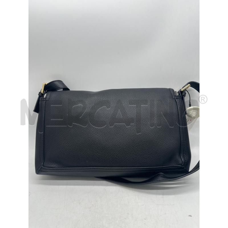 BORSA DONNA FEZ RETTANGOLARE NERA | Mercatino dell'Usato Montesilvano 4