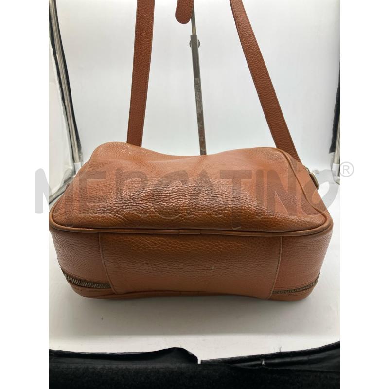 BORSA DONNA FURLA PELLE ARANCIATA | Mercatino dell'Usato Montesilvano 3